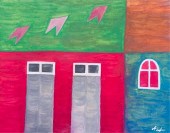 ALFREDO VOLPI "FACHADA" TEMPER