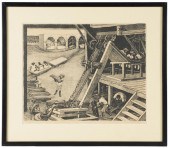 ALFREDO ZALCE (1908 - 2003): R