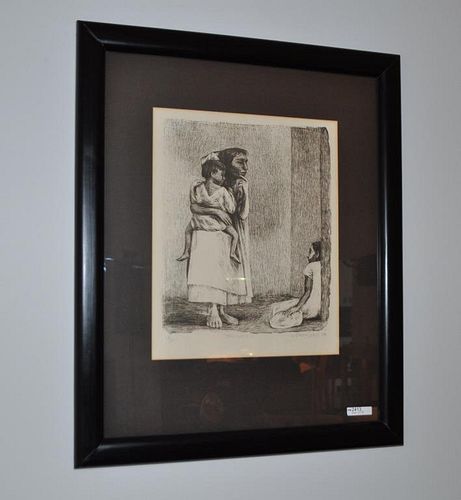 ALFREDO ZALCE LITHO