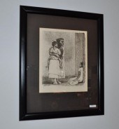 ALFREDO ZALCE LITHO "HESMECK"(