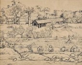 Alfredo Zalce (Mexican, 1908-2