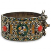 ALGERIAN KABYLE BRACELETDESCRI