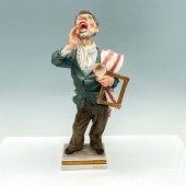 ALGORA PORCELAIN FIGURINE, RAG
