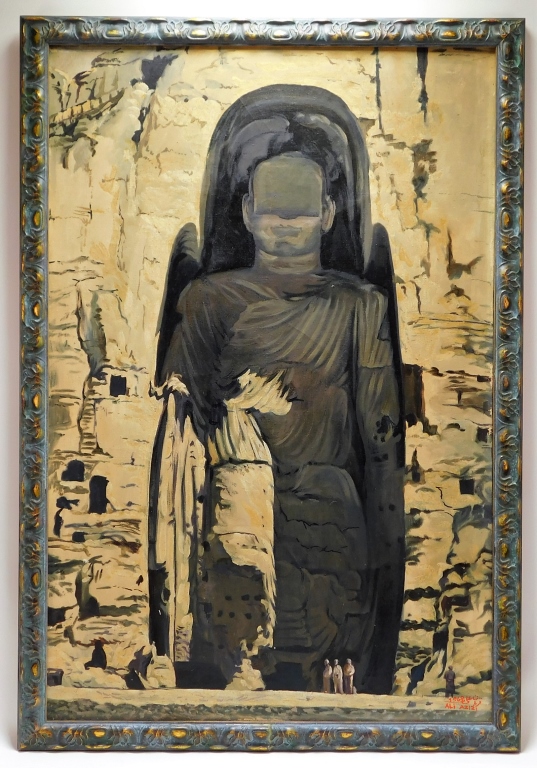 ALI AZIZI MIDDLE EASTERN BAMYAN