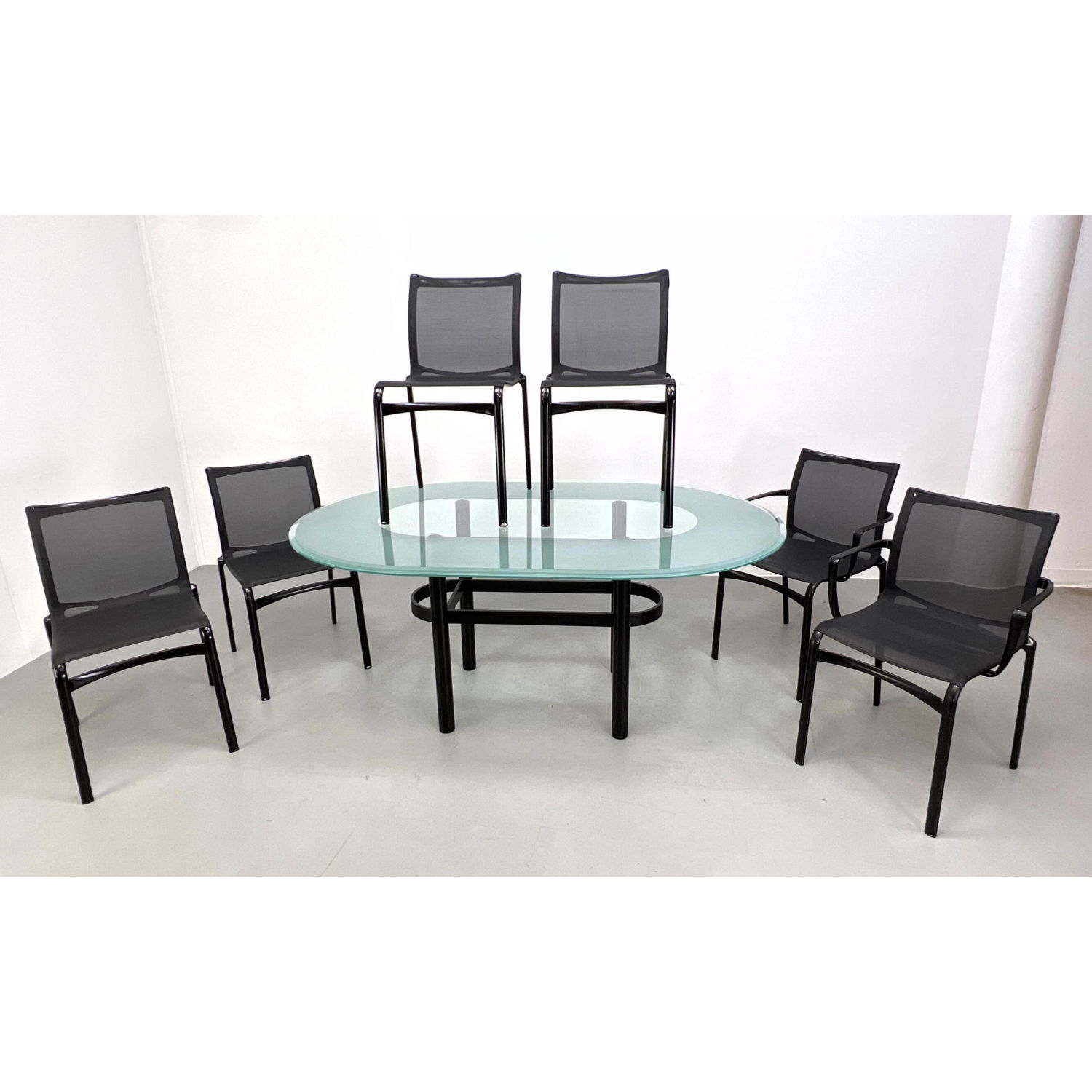 ALIAS Dining Set. Alberto Meda