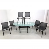 ALIAS Dining Set. Alberto Meda