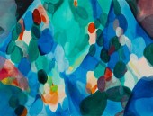 ALICE BABER, (1928-1982), "AXE