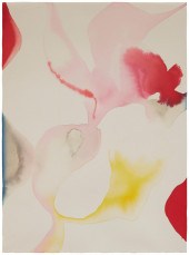 ALICE BABER (1928-1982), "BLUE