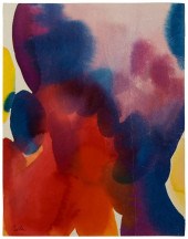 ALICE BABER (1928-1982), "RED