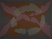 ALICE BABER, UNTITLED (ABSTRAC