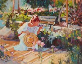 ALICE BARRETT, (20TH CENTURY,
