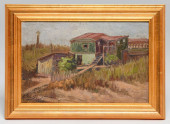 ALICE BEST (1870-1926) PAINTIN