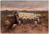 Alice Blair Thomas painting (C