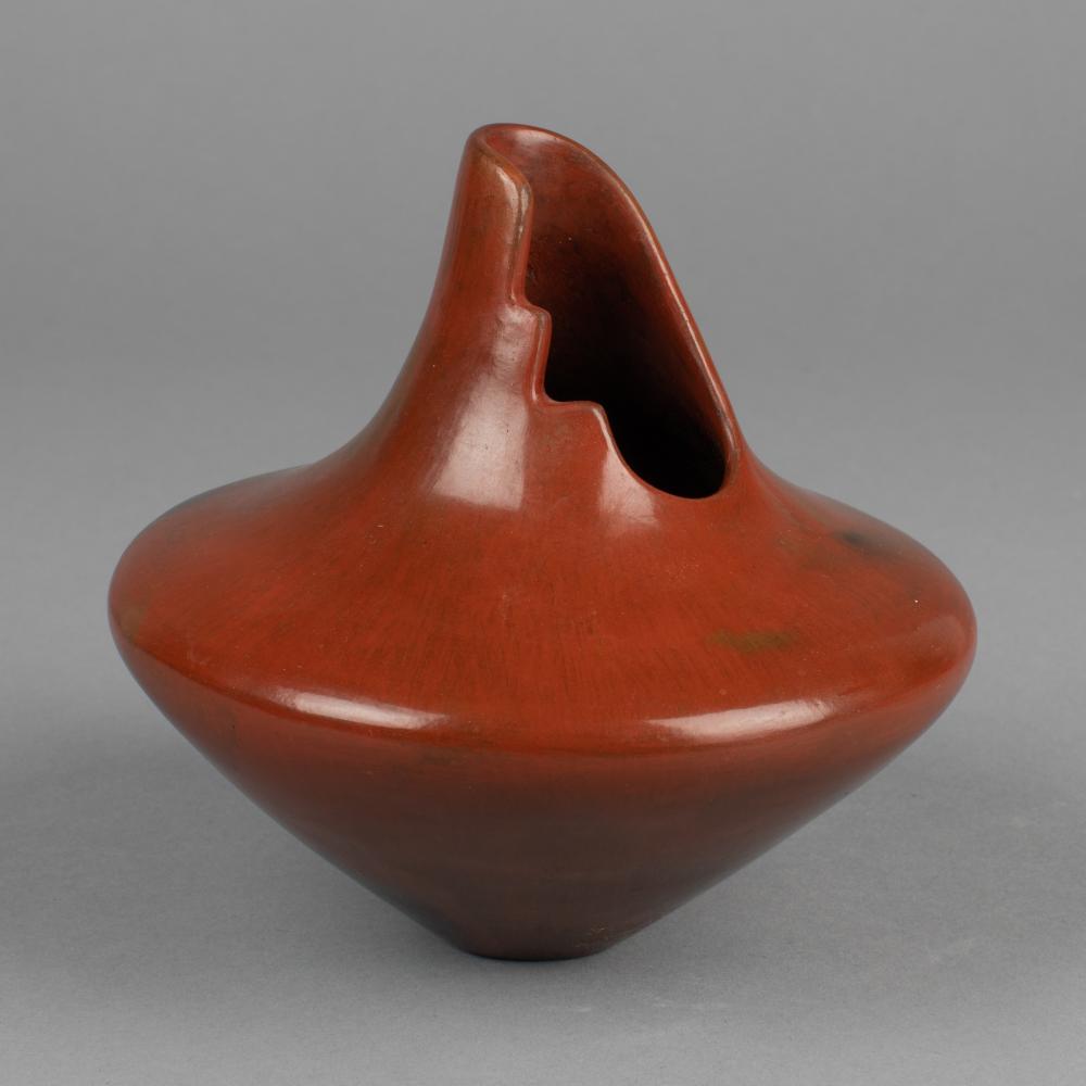 ALICE CLING, KIVA STEP JAR,