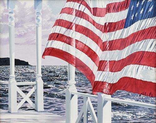 ALICE DALTON BROWN (AMERICAN B.