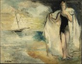 ALICE HALICKA, FIGURE ON THE B