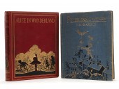 ALICE IN WONDERLAND & PETER PA