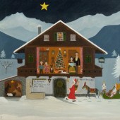 Alice Jaquet (Swiss, 1906-1990