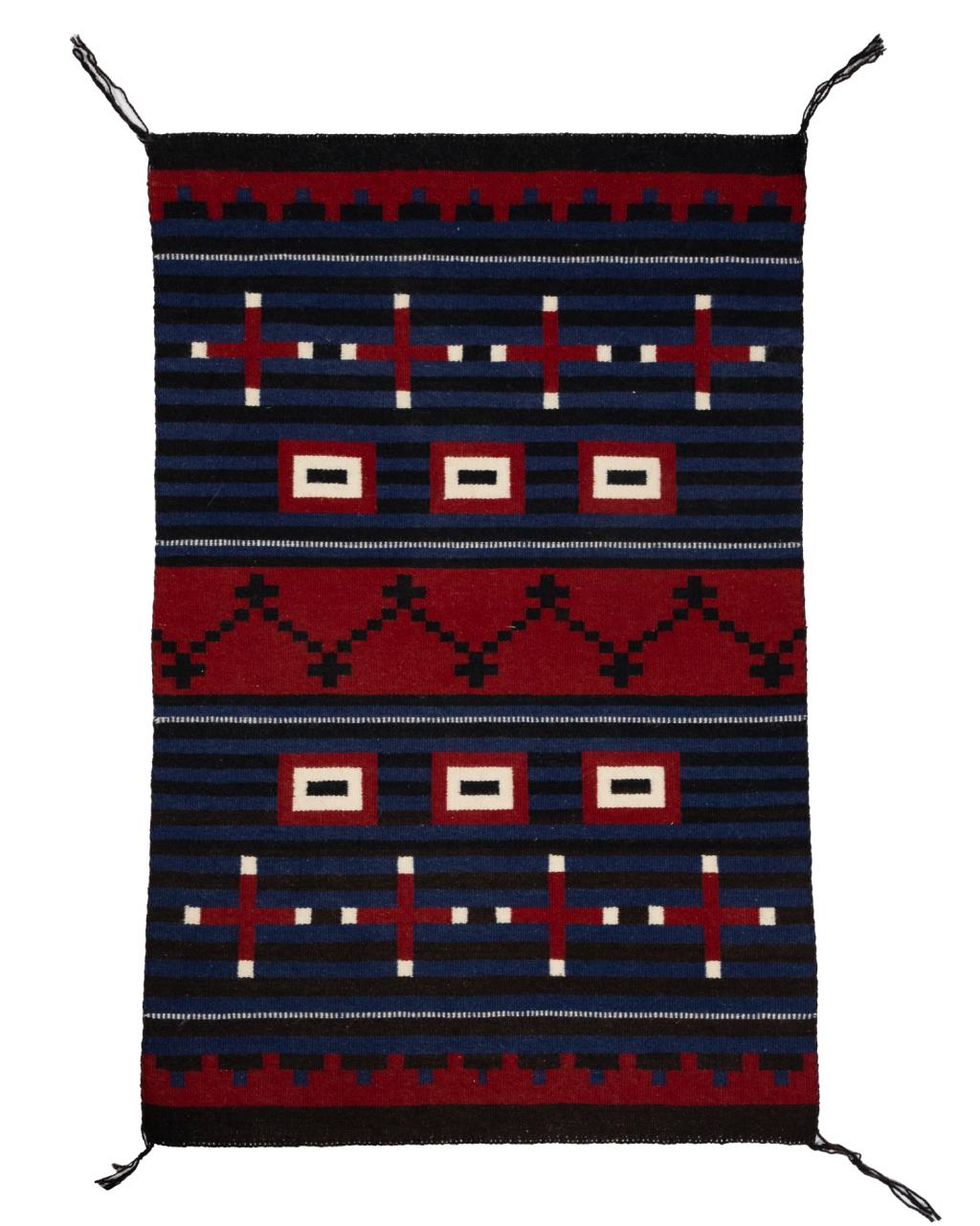 ALICE KATONEY HANDWOVEN WOOL MOKI