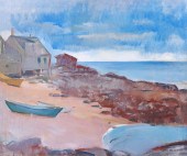 Alice Kent Stoddard, (American