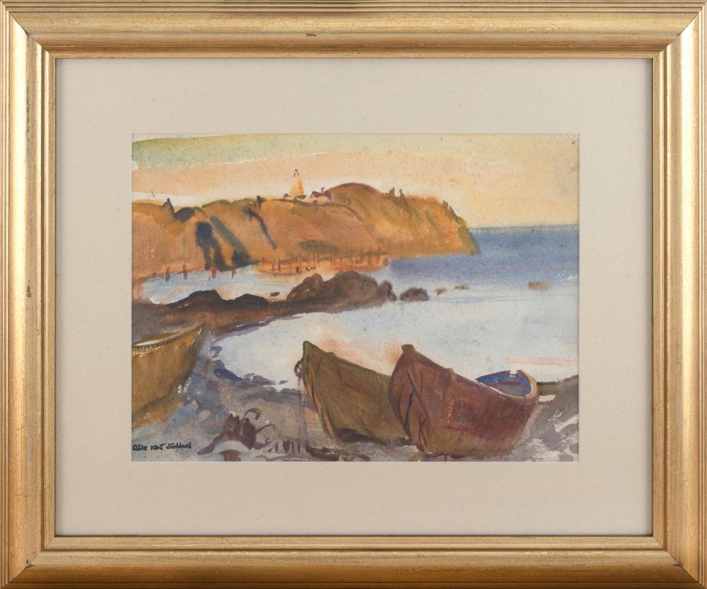 ALICE KENT STODDARD