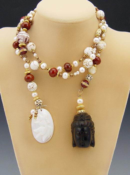 ALICE MENDEZ CAMPOS DESIGNER LARIAT