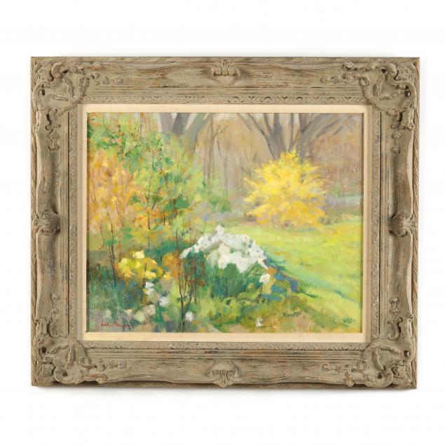 ALICE MONGEAU (AMERICAN), FLOWERING