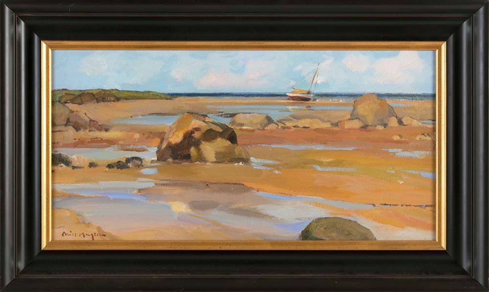 ALICE MONGEAU (MASSACHUSETTS,
