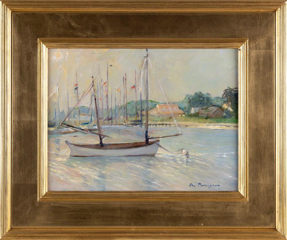 ALICE MONGEAU (MASSACHUSETTS,