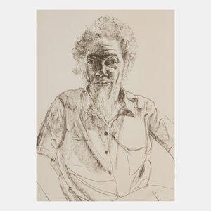 Alice Neel (American, 1900-1984) 