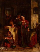 Alice O Clay, after Thomas Fae