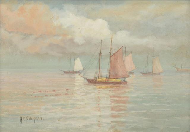 ALICE PREBLE TUCKER DE HAAS