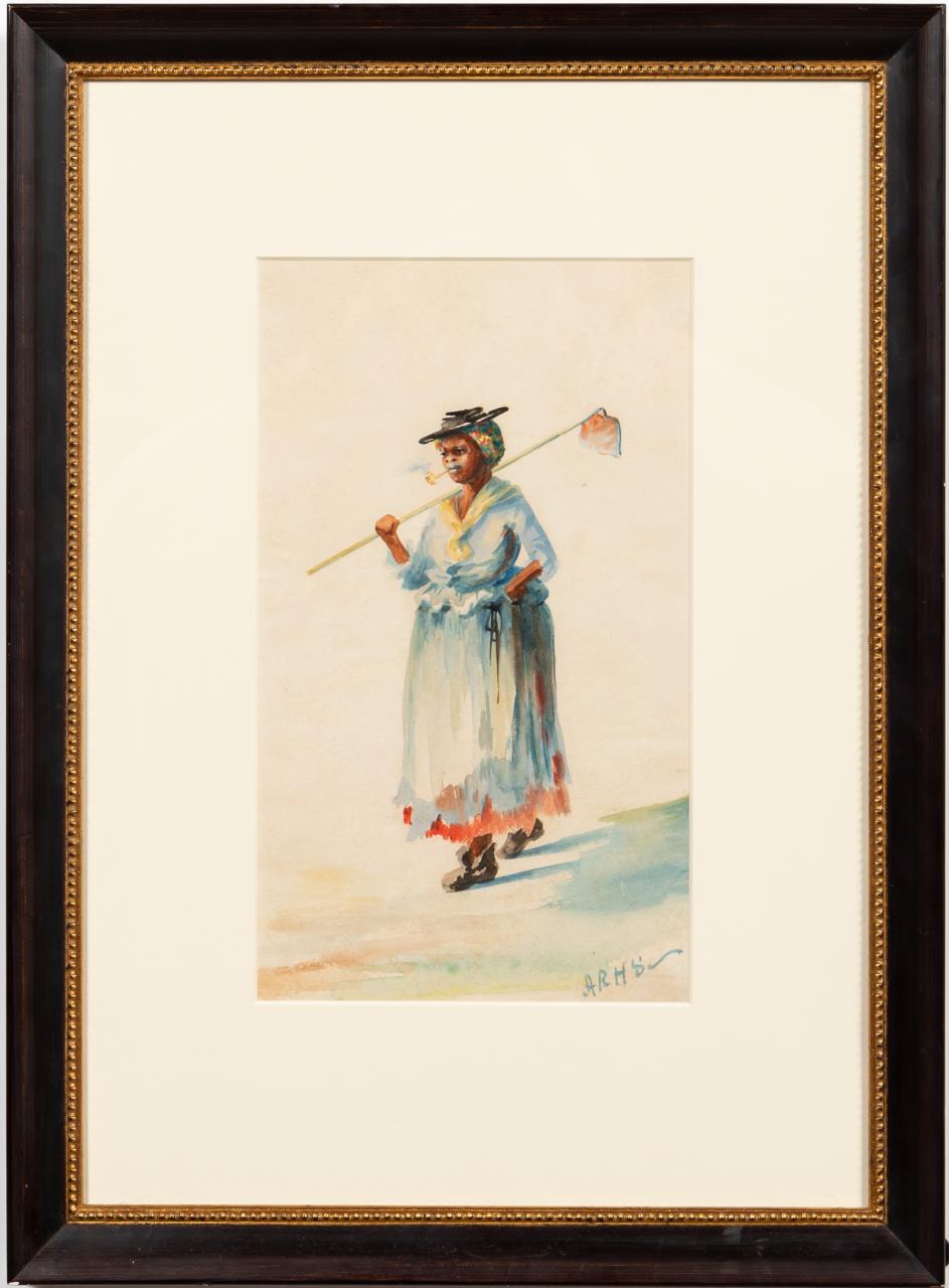 ALICE RAVENEL HUGER SMITH,
