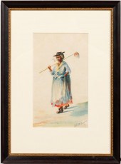 ALICE RAVENEL HUGER SMITH, FIG
