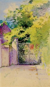 Alice Ravenel Huger Smith Sout
