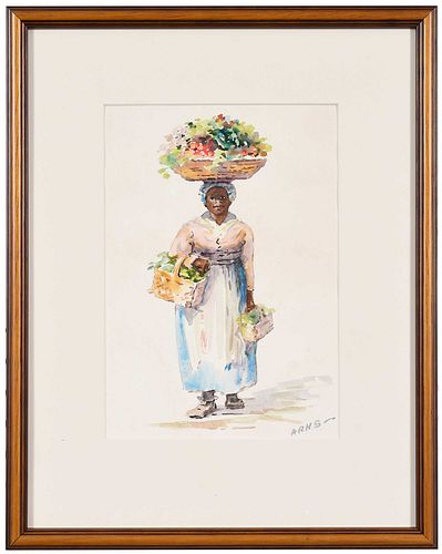 ALICE RAVENEL HUGER