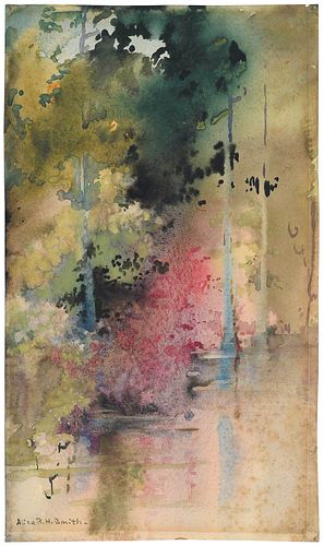 ALICE RAVENEL HUGER