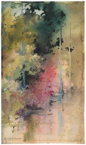 ALICE RAVENEL HUGER SMITH(Amer