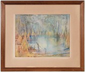 ALICE RAVENEL HUGER SMITH(Amer
