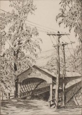ALICE S. BUELL (1892-1964) PEN