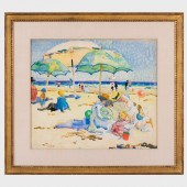 ALICE SCHILLE (1869-1955): BEA