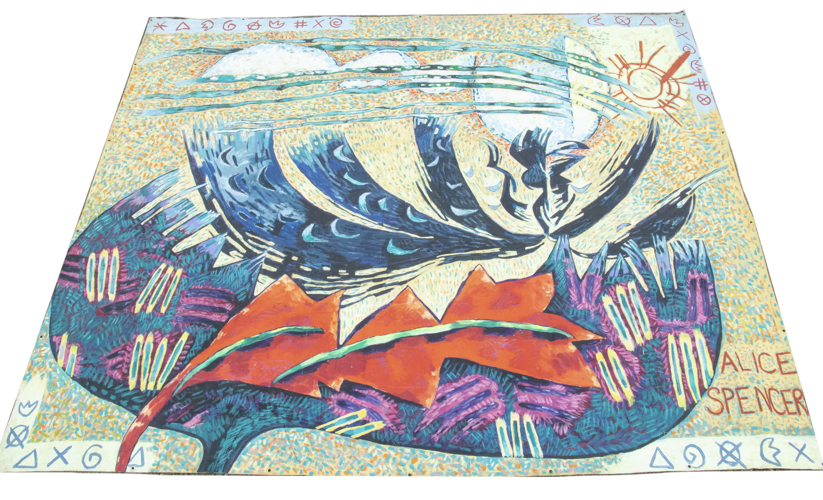 ALICE SPENCER (ME/CO, 1944 - )