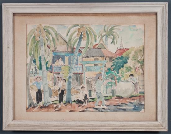 Alice Stanley Acheson American b.