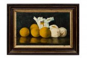 ALICE SYMONS "EIGHT ORANGES" O
