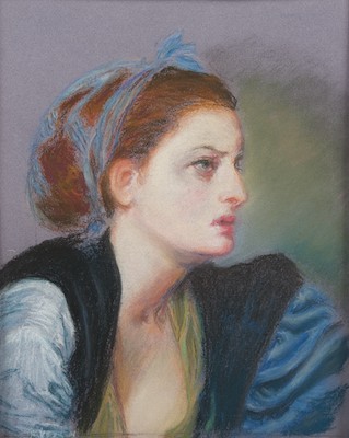 Alice Vedrin (American 20th