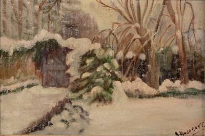Alicia Frances Muspratt/Fourth Week