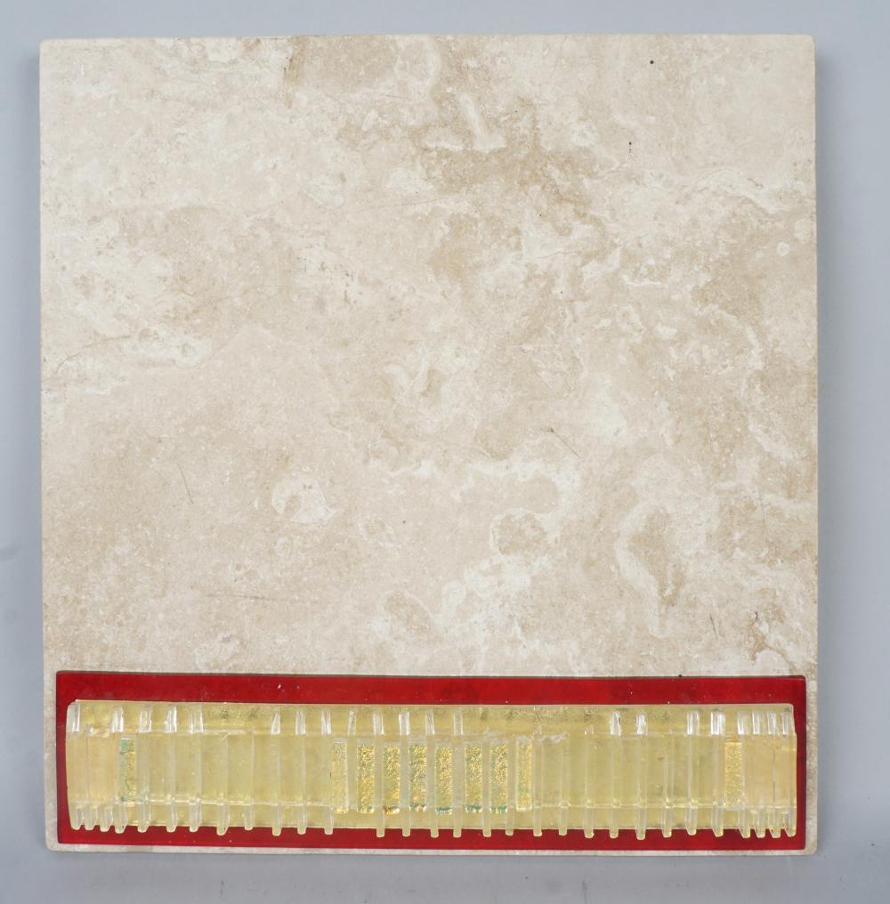 ALICIA KELEMEN K4 GLASS PLATTER