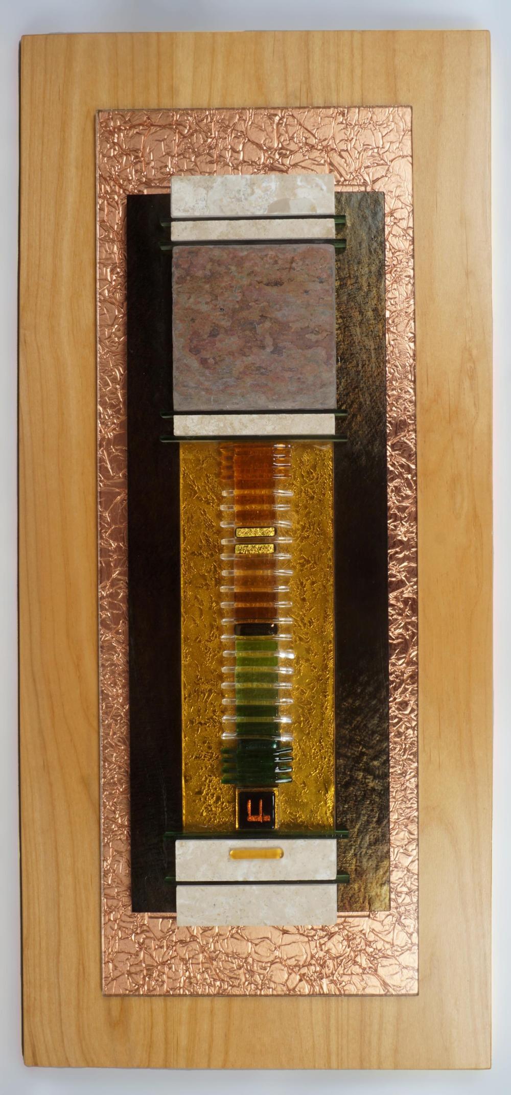 ALICIA KELEMEN K4 GLASS WALL