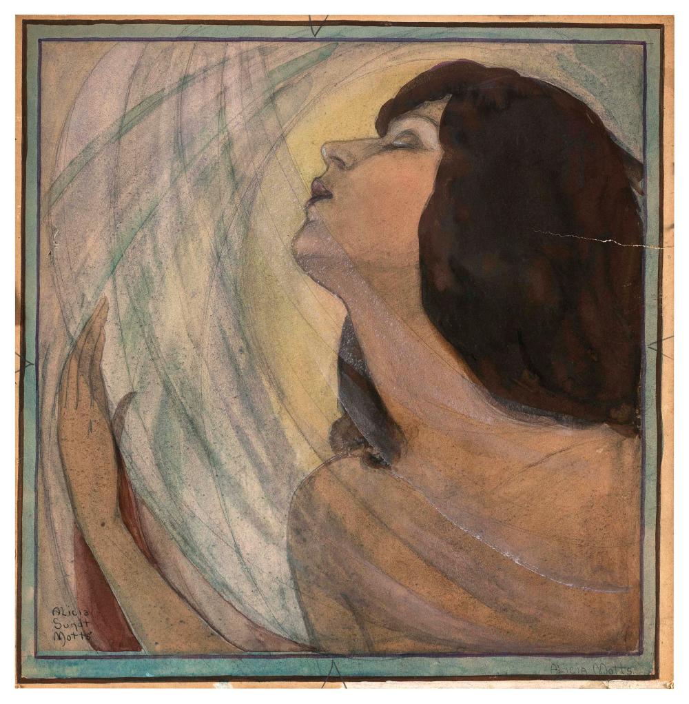 ALICIA SUNDT MOTTS (AMERICA/NORWAY,