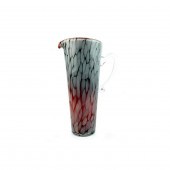 ALICJA ART GLASS PITCHERVintag